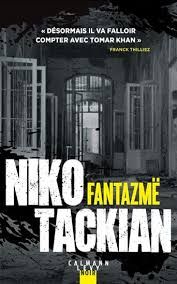 Fantazmë de Niko Tackian