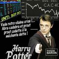 Pour éliminer la crise boursière, faisons confiance à Harry Potter !