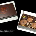 Partenaire "Chocolat Servant"