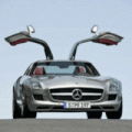 Mercedes: Les tarifs de la SLS