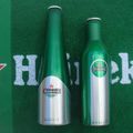 Bouteille alu Heineken