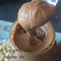 Pâte à tartiner noisettes de Michalak