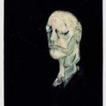 Francis Bacon (1909-1992) AFTER THE LIFE MASK OF WILLIAM BLAKE, 1955-1991