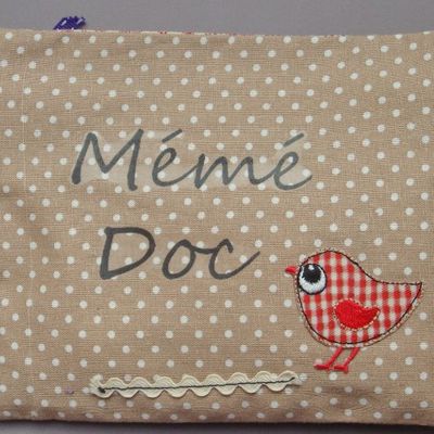 Petites pochettes de rien du tout...