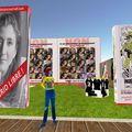 Le Collectif  Ingrid Betancourt sur Second Life