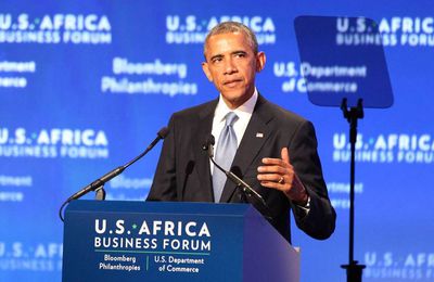 Sommet U.S.AFRICA: En intégralité l'allocution du Président Barack Obama (version française)