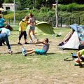 CAMPING : UNE TROISIÈME ÉTOILE DANS LE CIEL DE LA CASCADE.