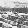 Le blocus de Metz en 1870