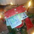 PORTE FEUILLE MYSTIQUE DU MARABOUT KPINSSOUVI POUR NE JAMAIS MANQUER D'ARGENT TEL:  +229 01 41 97 15 51