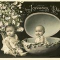 NEWS Nurserie des Primevères : JOYEUSES PAQUES !