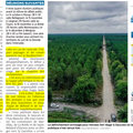Projets de parc photovoltaïque