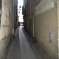 La plus petite rue de Paris