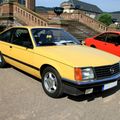 L' Opel monza 2.8 S de 1979 (8ème Rohan-Locomotion)
