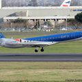 Aéroport: Toulouse-Blagnac: bmi Régional: Embraer ERJ-145EP: G-RJXD: MSN:145207.