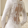 La robe de mariée de Bella Swan dans Twilight Chapitre 4 - Révélation Part 1 