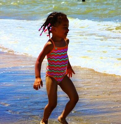 Mais dans tout çà...et mes vacances et Ti Molokoy