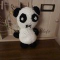 panda crochet