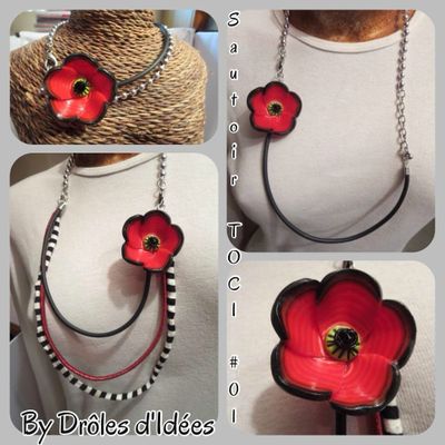 Nouvelles collections : voici la première, la collection "TOCI"