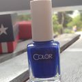 GLOSSYBOX made in Americaaaa Vernis COLOR CLUB ,