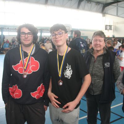 CHALLENGE MINI BASKET SURGERES