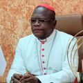 Le Cardinal Fridolin Ambongo : « Le pouvoir donne l’impression de tâtonner dans la gestion » du Coronavirus