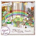 kit "Fantasy Touch" + entrée en boutique