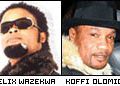 Wazekwa - Koffi : la guerre fait rage !