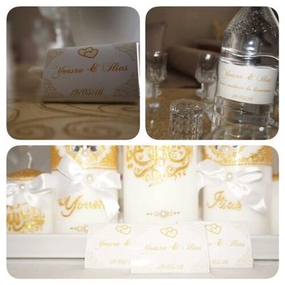 Pour cliente fiançailles 