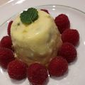 Petites crème aux fruits de la passion