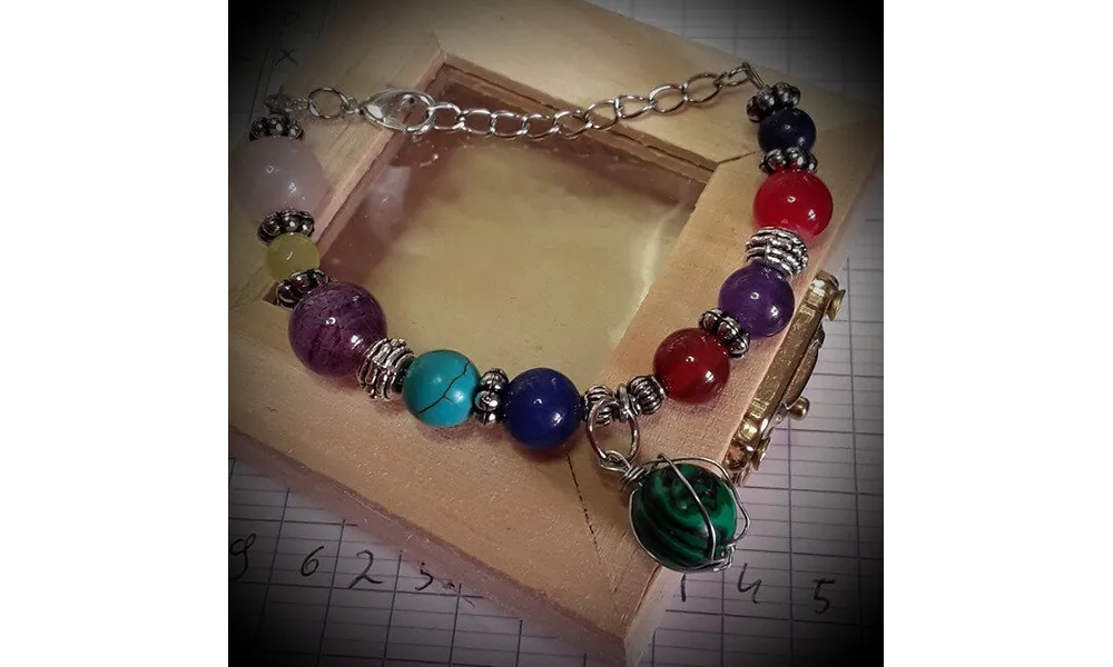 Bracelet de chemin de vie !