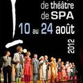 Festival de théâtre de Spa
