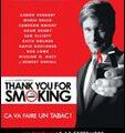 Cinéma: "Thank you for smoking"