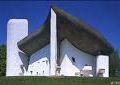 Notre Dame du Haut, une chapelle conçue par Le Corbusier