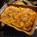 Polenta en gratin