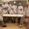 Equipe "Découverte de la cuisine Niv 1A (CERIA)"