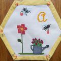 Bee Quilt