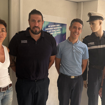 Présentation de la classe Marine