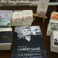 Cadeau, c'est Noël ! Laurent Gaudé rien que pour vous !