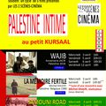 Ciné-Palestine : 3 films.