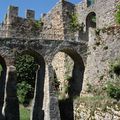 Neuchâtel; La Collégiale, Le Château, La Tour des Prisons