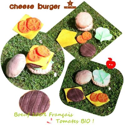 Cheese Burger