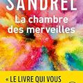 La chambre des merveilles de Julien Sandrel