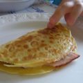 CREPES AUX 3 FARINES