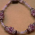 Peyote Bead Bracelet