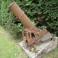 §§- FlugelMinenWerfer inconnu a Sars la Bruyere (Belgique)