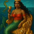 INVOQUEZ LA DIVINE MÈRE MAMI WATA POUR ACCÉDER À LA CÉLÉBRITÉ, À LA GLOIRE ET À LA RICHESSE