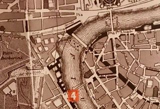 Ponte - Dans la courbe du Tibre (6/21). Corso Vittorio Emanuele II.
