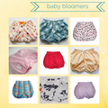 Baby bloomers