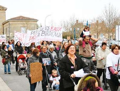 article sud ouest du 19/03