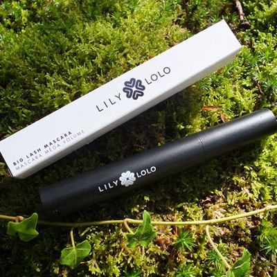 Mon dernier mascara Lily Lolo